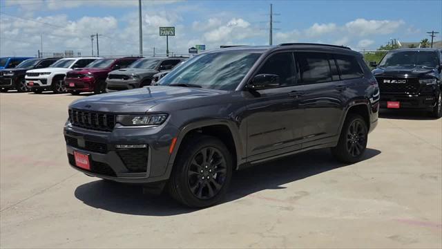 2026 Jeep Grand Cherokee L Limited Reserve 4x4