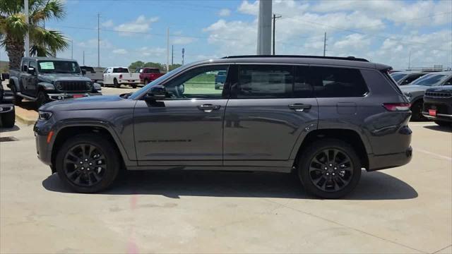 2026 Jeep Grand Cherokee L Limited Reserve 4x4