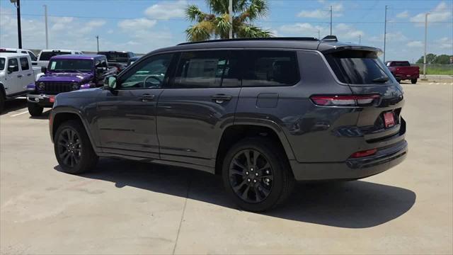 2026 Jeep Grand Cherokee L Limited Reserve 4x4