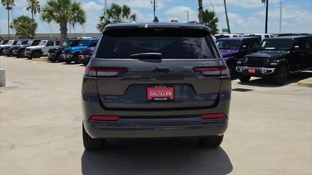 2026 Jeep Grand Cherokee L Limited Reserve 4x4