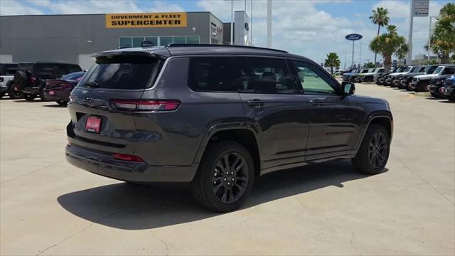 2026 Jeep Grand Cherokee L Limited Reserve 4x4