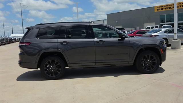 2026 Jeep Grand Cherokee L Limited Reserve 4x4