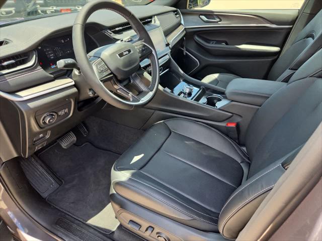 2026 Jeep Grand Cherokee L Limited Reserve 4x4