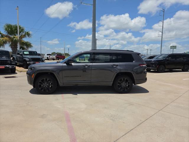 2026 Jeep Grand Cherokee L Limited Reserve 4x4