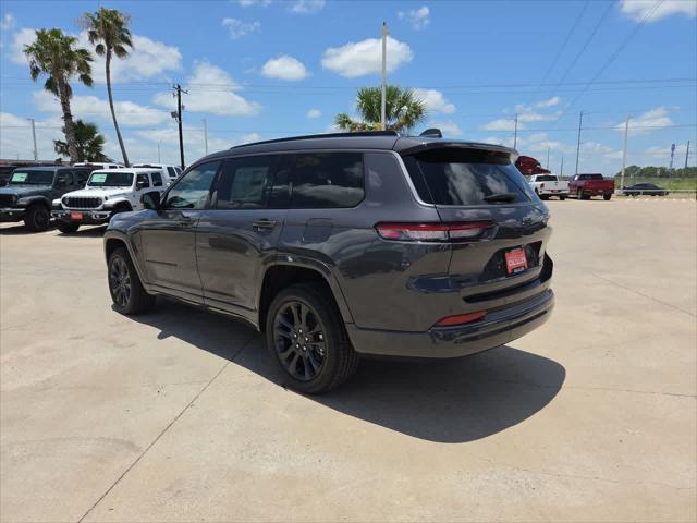 2026 Jeep Grand Cherokee L Limited Reserve 4x4