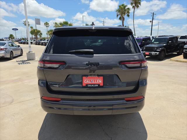 2026 Jeep Grand Cherokee L Limited Reserve 4x4