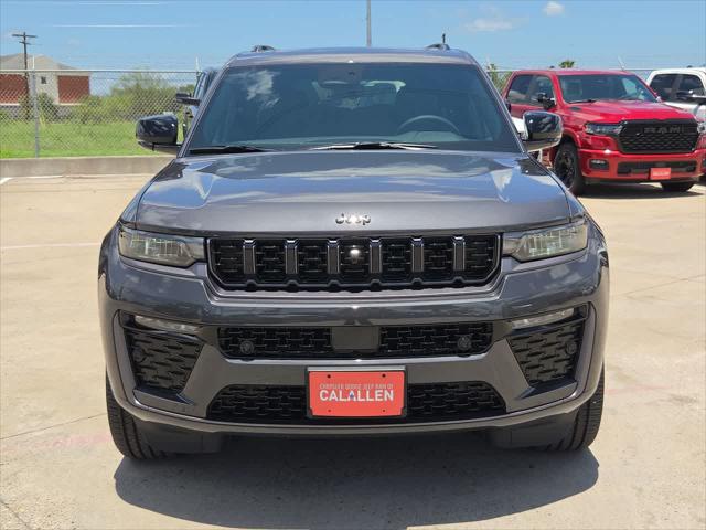2026 Jeep Grand Cherokee L Limited Reserve 4x4
