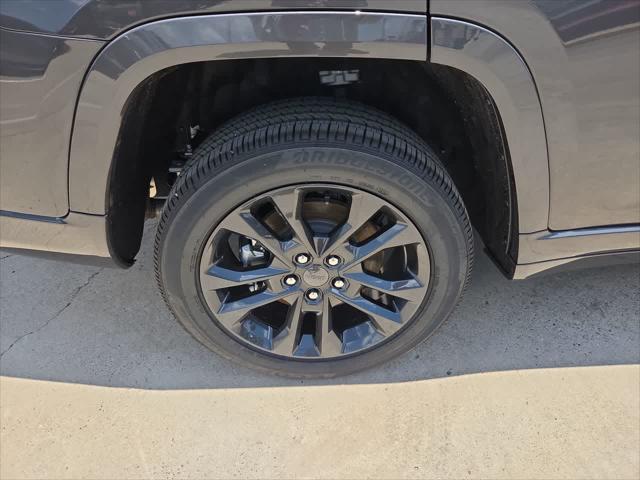 2026 Jeep Grand Cherokee L Limited Reserve 4x4