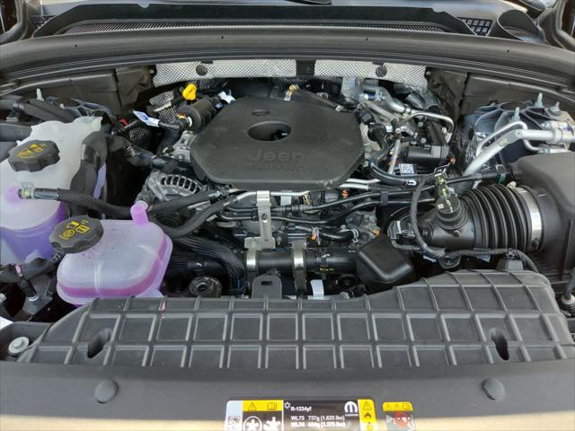 2026 Jeep Grand Cherokee L Limited Reserve 4x4