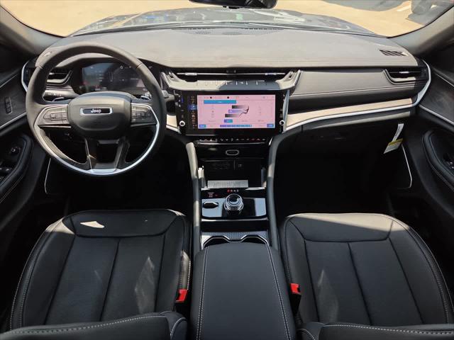 2026 Jeep Grand Cherokee L Limited Reserve 4x4