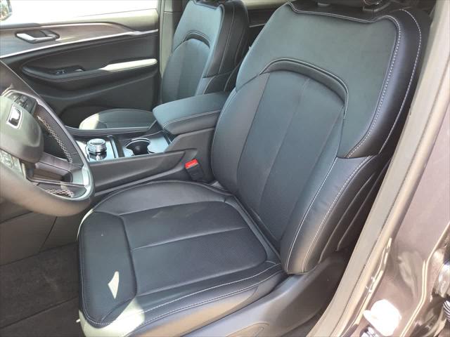 2026 Jeep Grand Cherokee L Limited Reserve 4x4