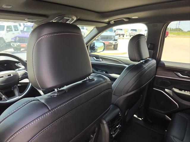2026 Jeep Grand Cherokee L Limited Reserve 4x4