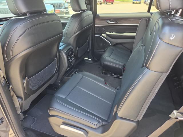 2026 Jeep Grand Cherokee L Limited Reserve 4x4