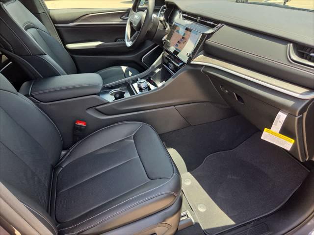 2026 Jeep Grand Cherokee L Limited Reserve 4x4