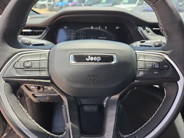 2026 Jeep Grand Cherokee L Limited Reserve 4x4