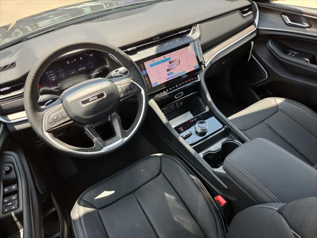 2026 Jeep Grand Cherokee L Limited Reserve 4x4