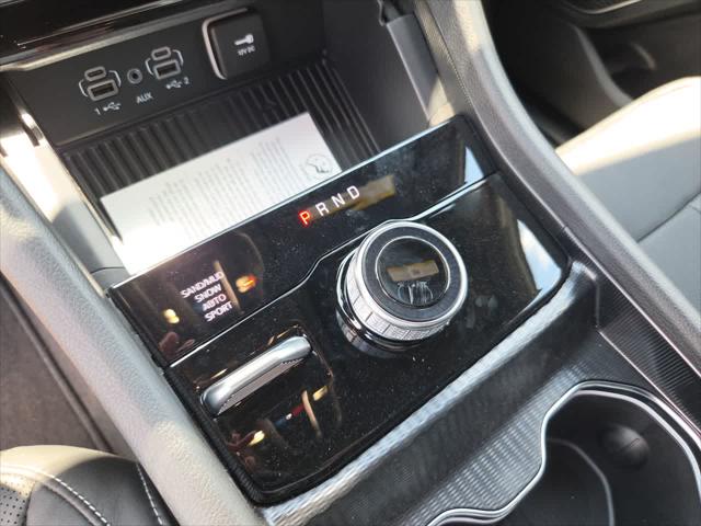 2026 Jeep Grand Cherokee L Limited Reserve 4x4