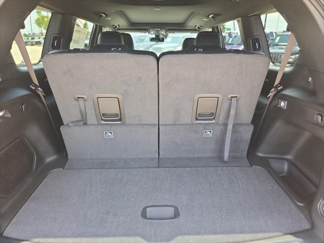 2026 Jeep Grand Cherokee L Limited Reserve 4x4