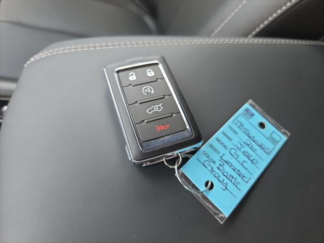 2026 Jeep Grand Cherokee L Limited Reserve 4x4