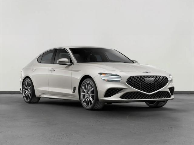 2026 Genesis G70 2.5T AWD