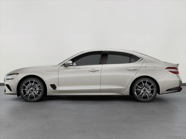 2026 Genesis G70 2.5T AWD