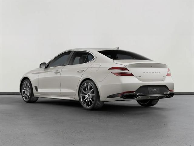 2026 Genesis G70 2.5T AWD