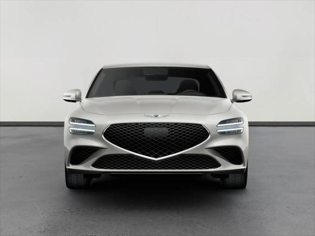 2026 Genesis G70 2.5T AWD