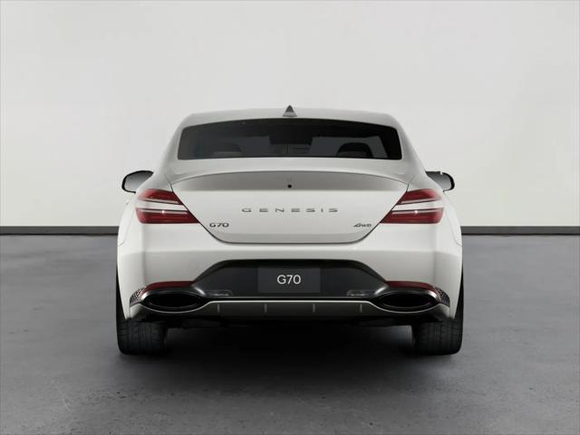 2026 Genesis G70 2.5T AWD
