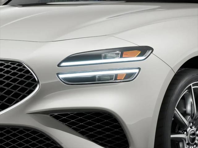 2026 Genesis G70 2.5T AWD