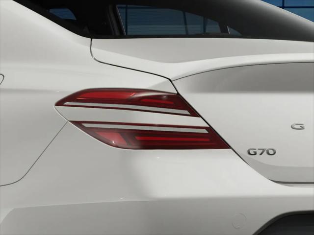 2026 Genesis G70 2.5T AWD