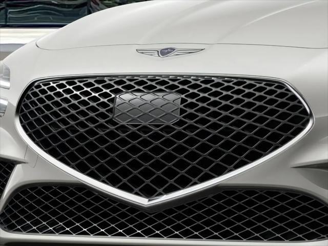 2026 Genesis G70 2.5T AWD