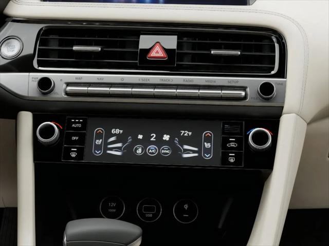 2026 Genesis G70 2.5T AWD