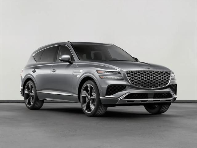 2026 Genesis GV80 3.5T Prestige AWD