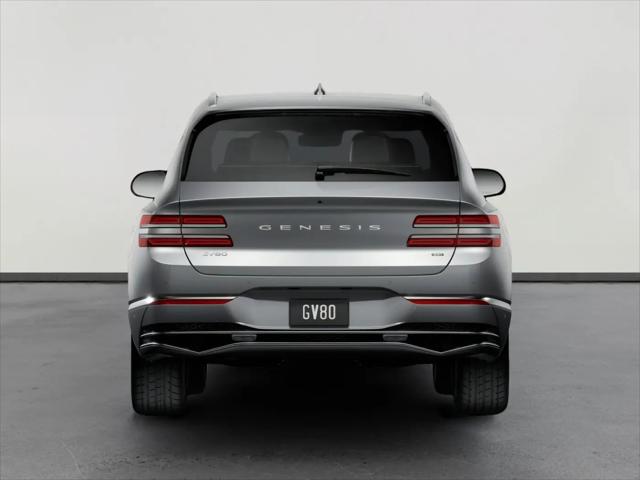 2026 Genesis GV80 3.5T Prestige AWD