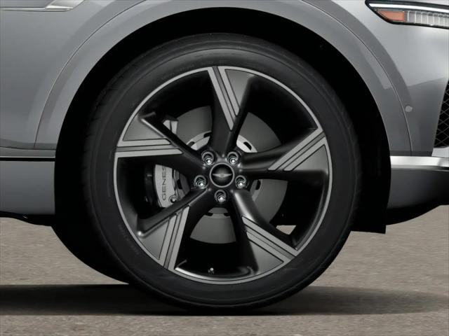 2026 Genesis GV80 3.5T Prestige AWD