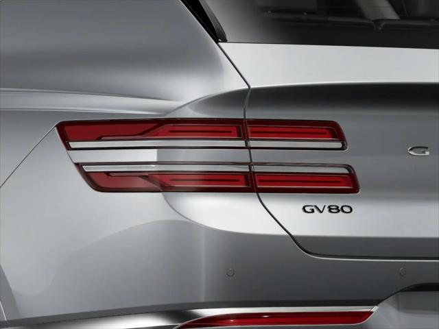 2026 Genesis GV80 3.5T Prestige AWD
