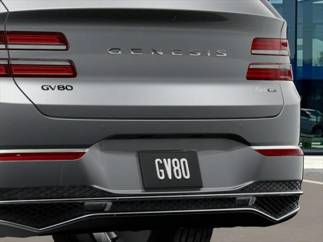 2026 Genesis GV80 3.5T Prestige AWD