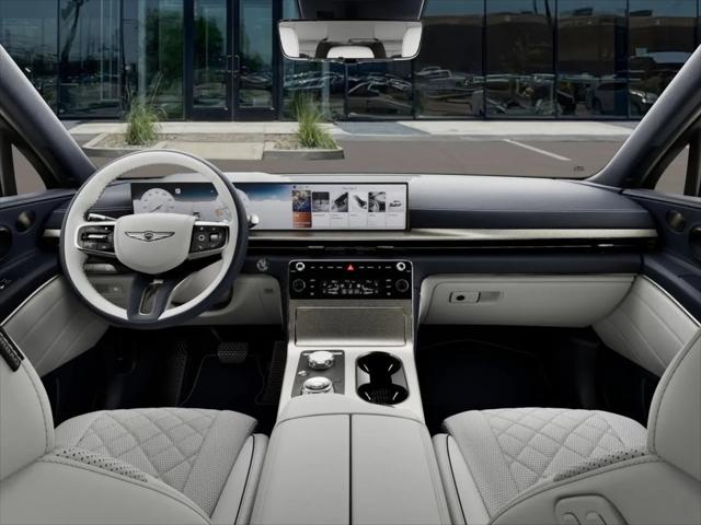 2026 Genesis GV80 3.5T Prestige AWD