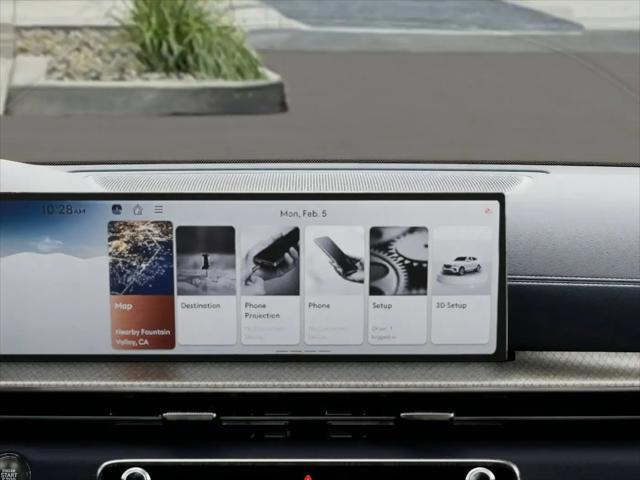 2026 Genesis GV80 3.5T Prestige AWD