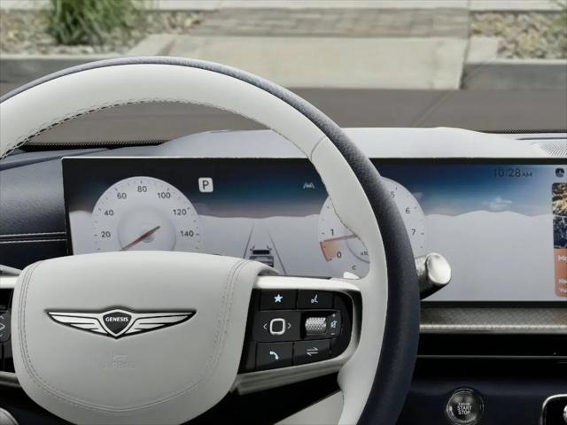 2026 Genesis GV80 3.5T Prestige AWD