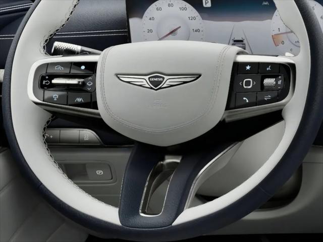 2026 Genesis GV80 3.5T Prestige AWD