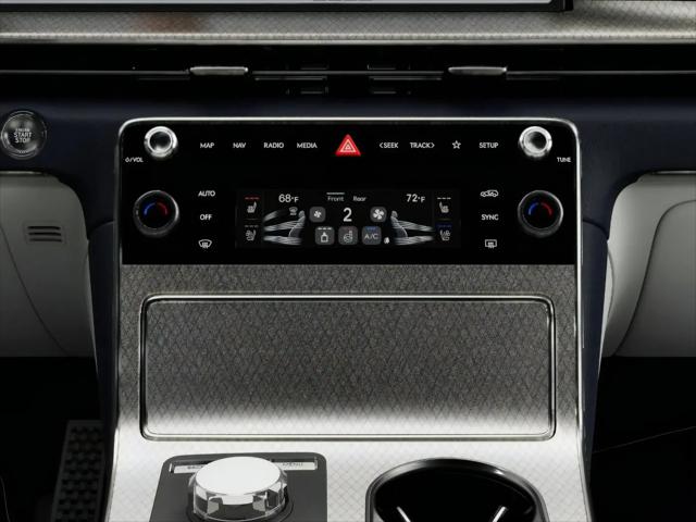 2026 Genesis GV80 3.5T Prestige AWD