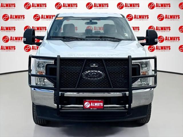 2022 Ford F-250 XL