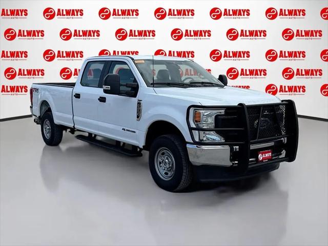 2022 Ford F-250 XL