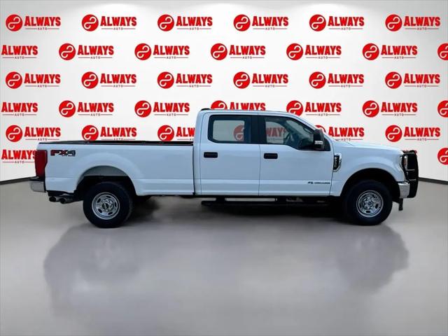 2022 Ford F-250 XL