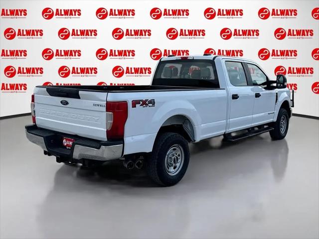 2022 Ford F-250 XL