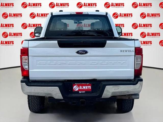 2022 Ford F-250 XL