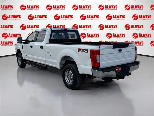 2022 Ford F-250 XL