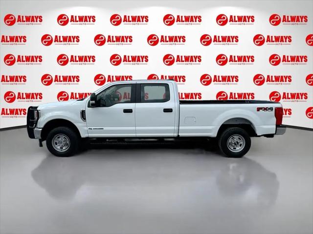 2022 Ford F-250 XL