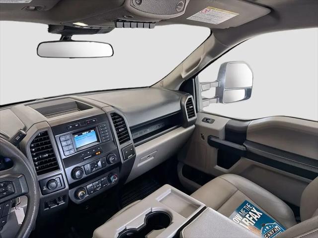 2022 Ford F-250 XL